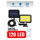 AGUILAS Güneş Enerjili Solar Lamba Led Sokak Dış Ortam Solar Bahçe Aydınlatması