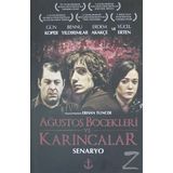 Ağustos Böcekleri ve Karıncalar - Erhan Tuncer