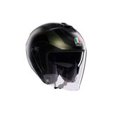 Agv Açık Motosiklet Kaskı Irides Sakai Mat Gren Conf.