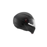 AGV Çene Açılır Motosiklet Kask Compact St Sld Plk Mat Black