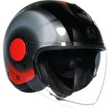 Agv Eteres Levanto Ago 1 Agostini Özel Seri Açık Kask - M