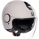 Agv Eteres Mono Materia Kask Beyaz Açık Kask