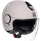 Agv Eteres Mono Materia White Açık Kask - XL - Renkli