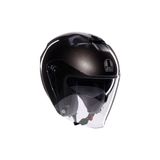 Agv Irides Mono Asfalto Grey Açık Kask