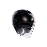 Agv Irides Mono Matt Black Açık Kask