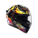 Agv K1 S Bezzecchi Kapalı Kask 2023 - Diğer