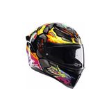 Agv K1 S Bezzecchi Kapalı Kask