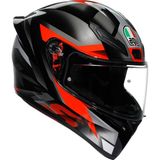 Agv K1 S Fastlap Kapalı Kask Renkli L Beden Yüksek Güvenlik ve Konfor Özellikleriyle