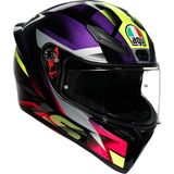 Agv K1 S Fastlap Kapalı Kask Renkli XL Beden ile Motorsiklet Aksesuarları için İdeal Seçim