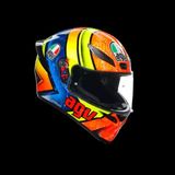 Agv K1 S Izan Kapalı Motosiklet Kaskı Xs - Outlet - Çok Renkli