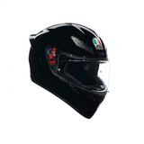 Agv K1 S Mono Black Kapali Kask