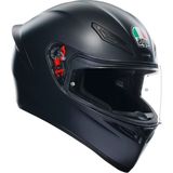 Agv K1 S Mono Matt Black Kapalı Kask - XL - Renkli