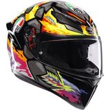 AGV K1 S Motosiklet Kaskı Kapalı Kask Bezzecchi, XS