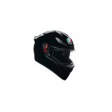 AGV K1 S Parlak Siyah Kapalı Kask