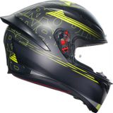 Agv K1 S Track 46 Kapalı Kask