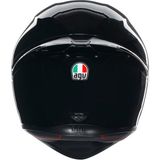Agv K1S Mono Black Kask - XL - Siyah