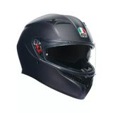 Agv K3 Full Face Mat Siyah Motor Kaskı