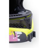 Agv K3 Kask Için Aksiyon Kamerası Kask Çene Bağlantı Aparatı Chin Mount