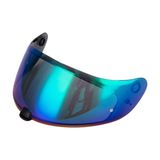 Agv K6 / K6 S Renkli Kask Vizörü - Çok Renkli