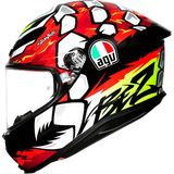Agv K6 S Mplk Configuration Bezzecchi 2024 Kapalı Kask - XL