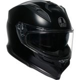 Agv K7 Mono Matt Black Kapalı Kask - XS - Renkli