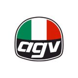 Agv Kask Etiketi 8cm Sticker