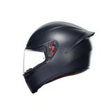 Agv Kask K1 S Mono Matt Black Kask