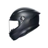 Agv Kask K6 S Mplk Mono Matt Black Kask