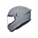 Agv Kask K6 S Mplk Mono Nardo Grey