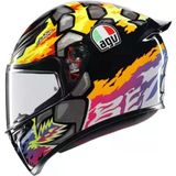 Agv Kask/K1 S Configuration Bezzecchı