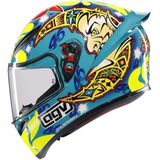 Agv Kask/k1 S E2206 Rossı Mugello 1999 Configuration - XS