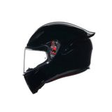 AGV KASK/K1 S MONO MONO BLACK PARLAK