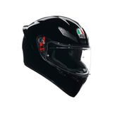 Agv Kask/k1 S Mono Mono Black - XL