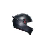 Agv Kask/K1 S Mono Mono Matt Black