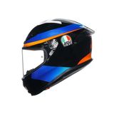 Agv Kask/K6 S Mplk Marını Sky Racıng Team 2021