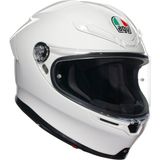 Agv Kask/k6 S Mplk Mono Mono Whıte - XS