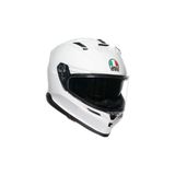 Agv Kask/k7 Mplk Mono Whıte - Çok Renkli