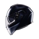 Agv Kask/streetmodular Mono Matt Profondo Blue