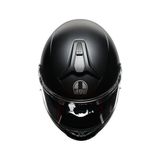 Agv Kask/tourmodular Solıd Mplk Matt Black - Renkli
