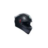 AGV Motosiket Kask K1 S Mono Matt Black