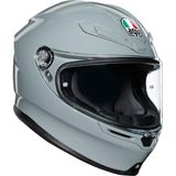 Agv Motosiklet Kaskı K6 S Mplk Mono Nardo Grey - XL