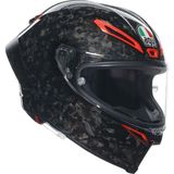 Agv Pista GP RR İtalia Carbonia Forgiato Kapalı Kask - Renkli