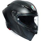 Agv Pista Gp Rr Mono Matt Carbon Kapalı Kask - Renkli