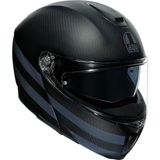 Agv Sportmodular Multi Plk Dark Refractive Çene Açılır Kask - Renkli