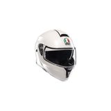 AGV Streetmodular Beyaz Çene Açılır Kask