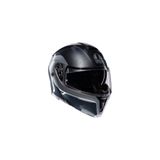 AGV Streetmodular Levico Grey Silver Çene Açılır Kask