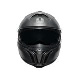 Agv Tourmodular Solid Mplk Luba Grey Matt Çene Açılır Kask - XL