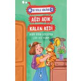 Ağzı Açık Kalan Kedi - Bi Dolu Hikaye 2 - Nehir Aydın Gökduman