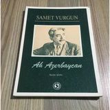 Ah Azerbaycan - Çevirenden İmzalı - (Sahafiye Kitap)