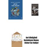 Ah Bir Kedi Olsam! + Gelibolu (Ciltli) + Okuma Sticker'ları - 1860.3000000000002